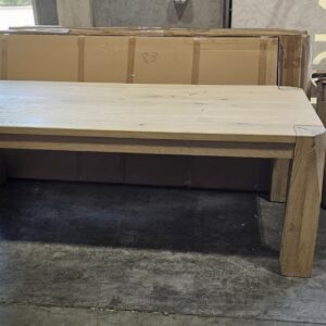 BRAND NEW in the box SOLID Dinning Tables.