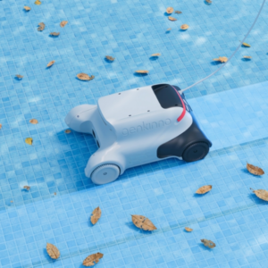 Genkinno P2 Cordless Robotic Pool Cleaner Without Panoramic Skimmer